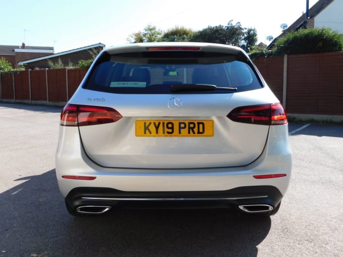 2019 Mercedes-benz B-class