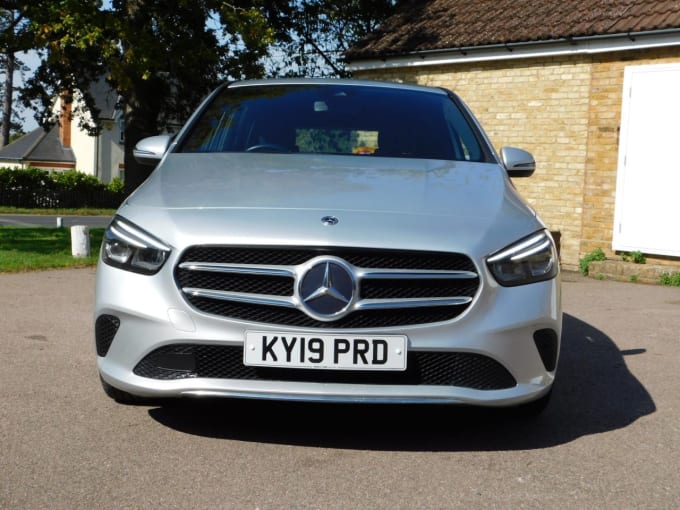 2019 Mercedes-benz B-class