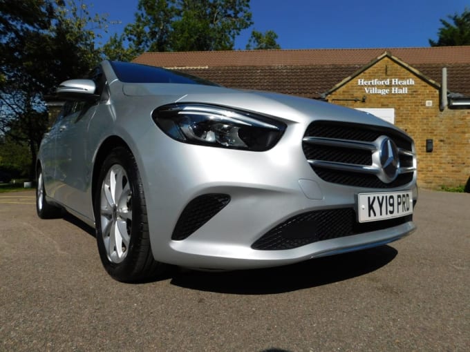 2019 Mercedes-benz B-class