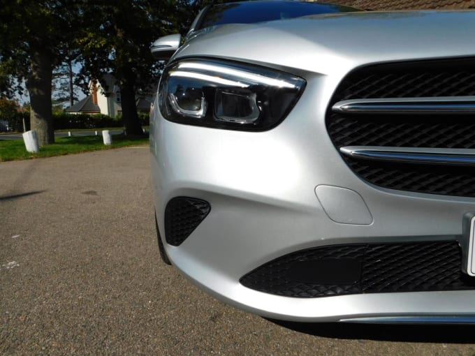 2019 Mercedes-benz B-class