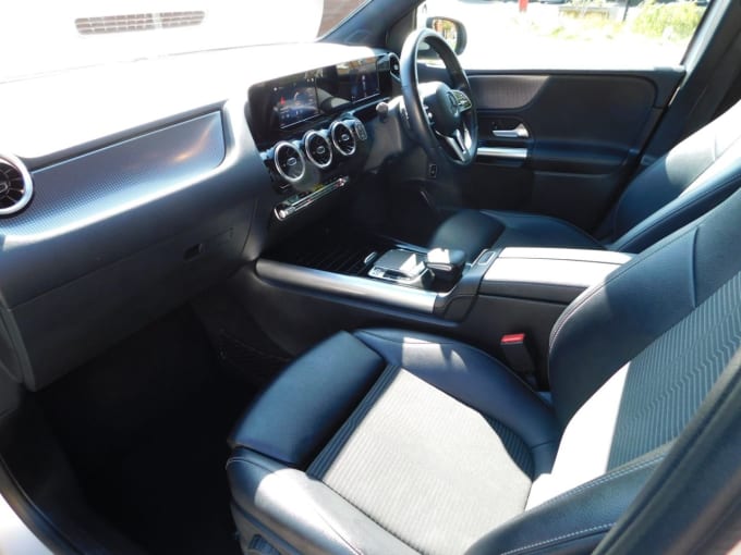 2019 Mercedes-benz B-class