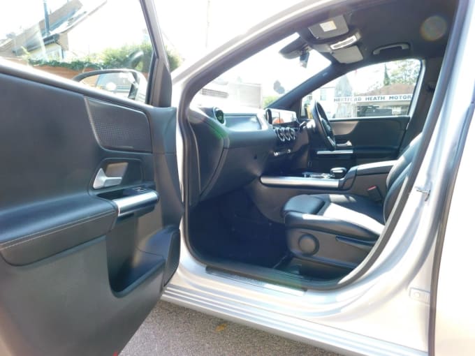 2019 Mercedes-benz B-class