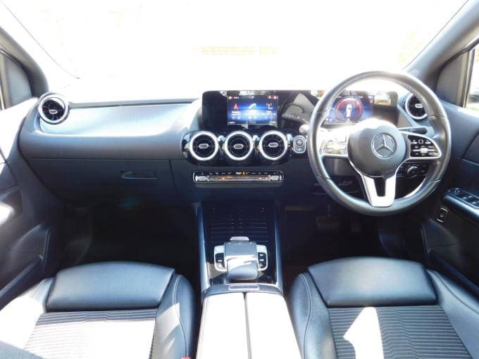 2019 Mercedes-benz B-class