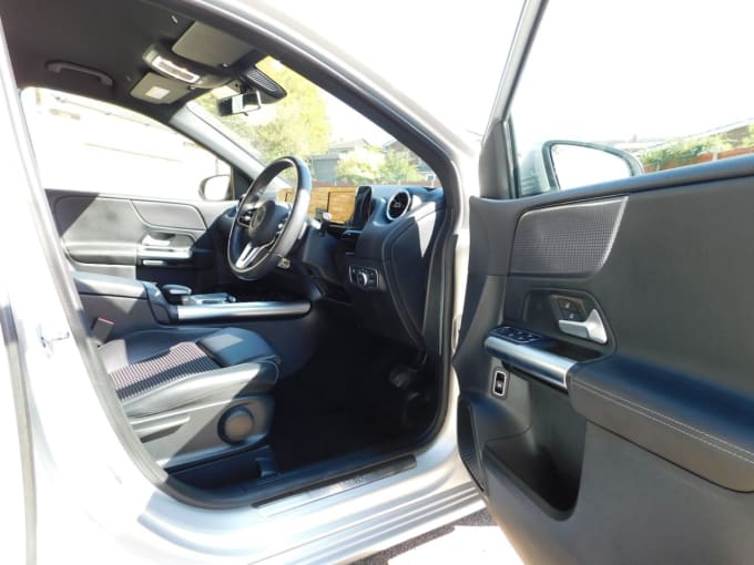 2019 Mercedes-benz B-class