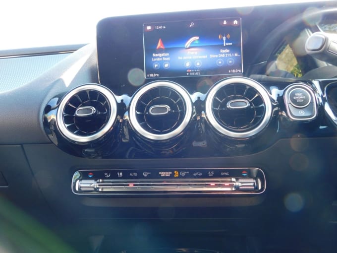 2019 Mercedes-benz B-class