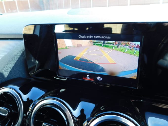 2019 Mercedes-benz B-class