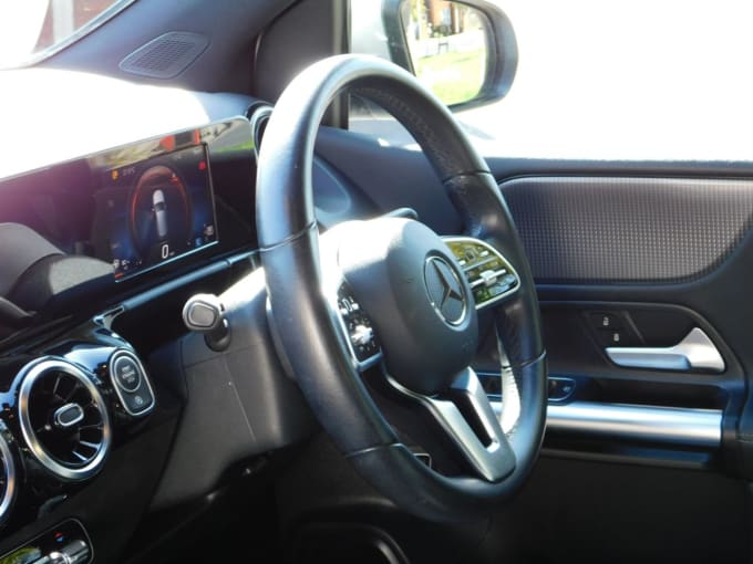 2019 Mercedes-benz B-class