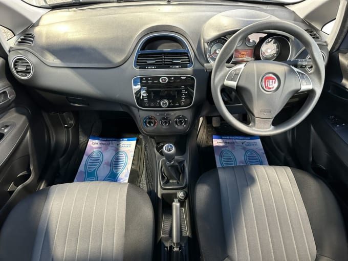 2018 Fiat Punto