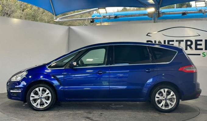 2014 Ford S-max