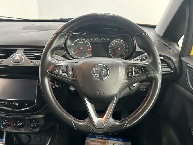 2016 Vauxhall Corsa