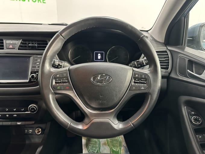 2017 Hyundai I20