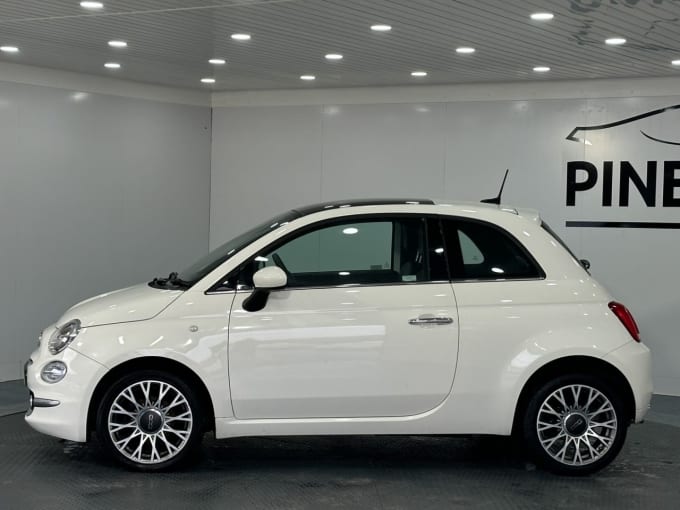 2019 Fiat 500