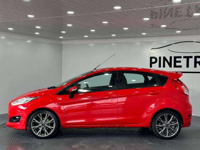 2016 Ford Fiesta