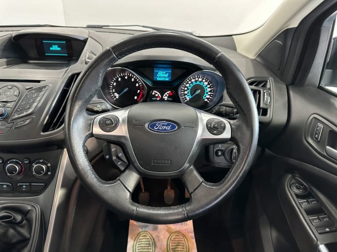 2015 Ford Kuga