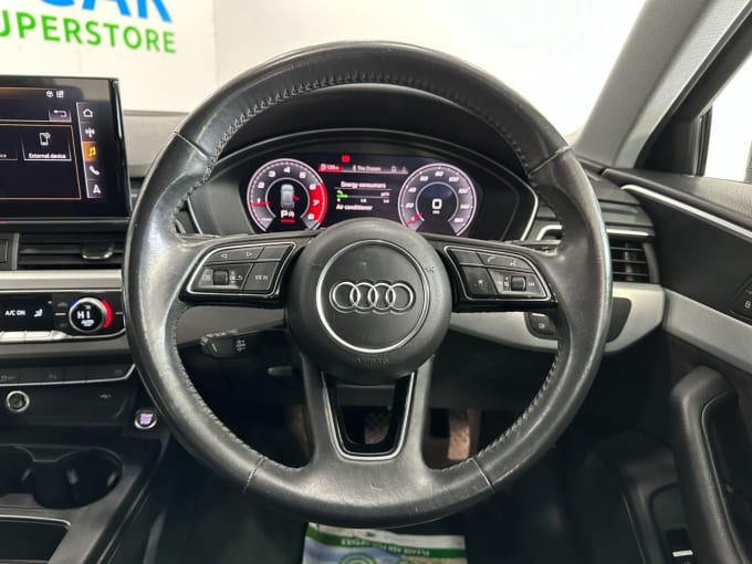 2019 Audi A4