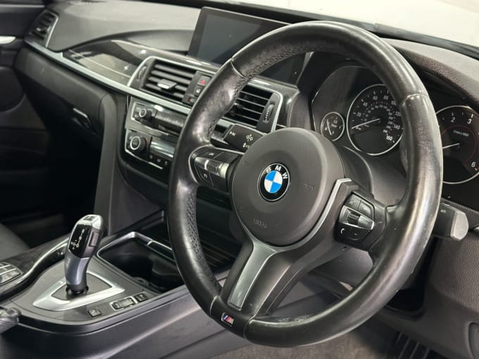 2017 BMW 3 Series