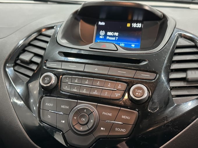 2018 Ford Ka+