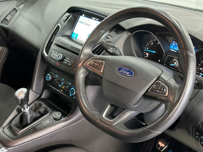 2018 Ford Focus