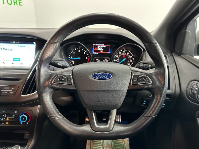 2018 Ford Focus