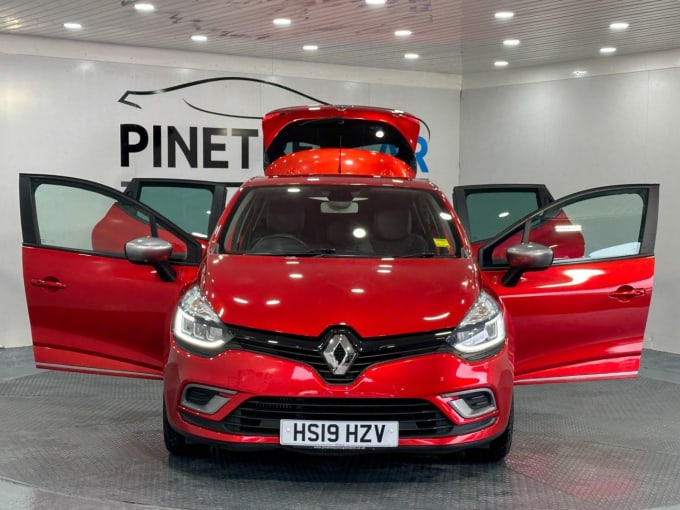 2019 Renault Clio