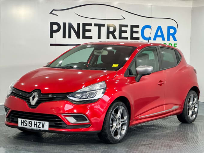 2019 Renault Clio