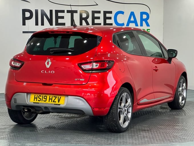 2019 Renault Clio