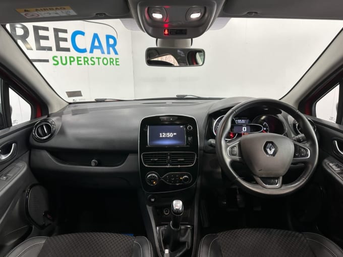 2019 Renault Clio