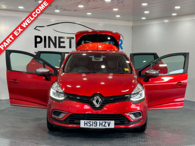 2019 Renault Clio