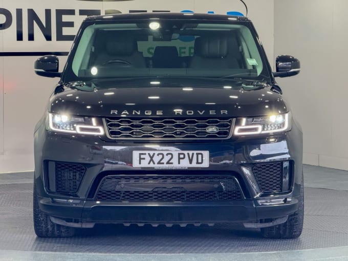 2022 Land Rover Range Rover Sport