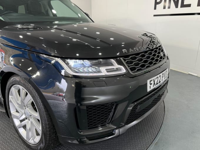 2022 Land Rover Range Rover Sport