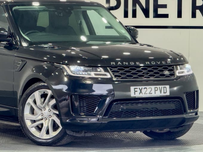 2022 Land Rover Range Rover Sport