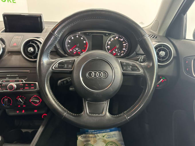 2017 Audi A1