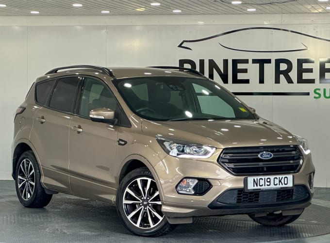 2019 Ford Kuga