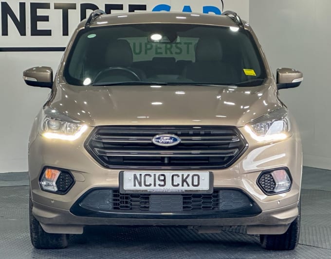 2019 Ford Kuga