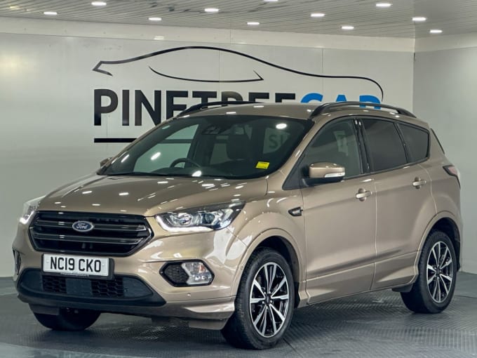 2019 Ford Kuga