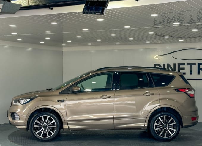 2019 Ford Kuga