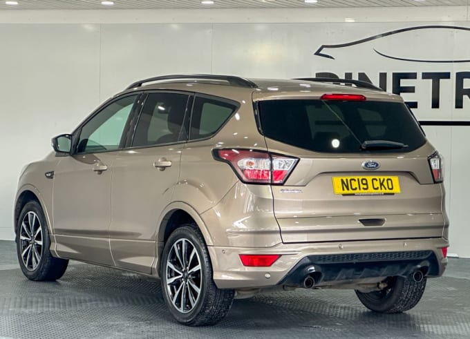 2019 Ford Kuga