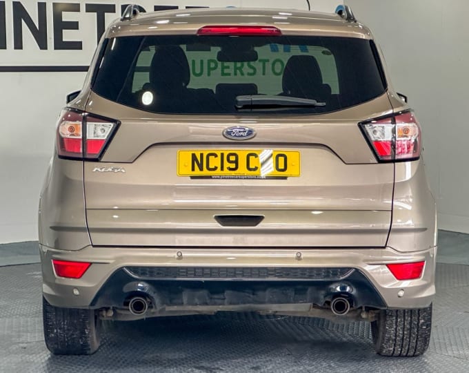 2019 Ford Kuga