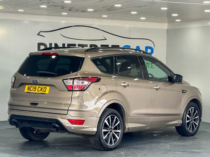 2019 Ford Kuga