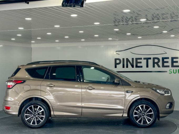 2019 Ford Kuga