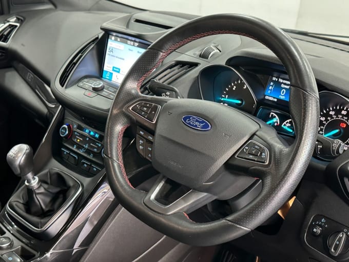 2019 Ford Kuga