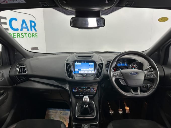 2019 Ford Kuga