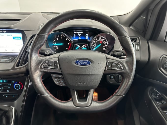 2019 Ford Kuga