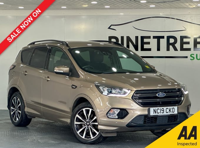 2019 Ford Kuga