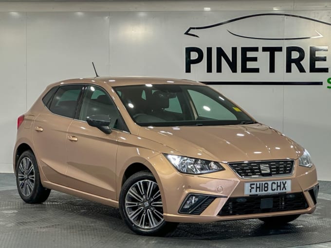 2018 Seat Ibiza