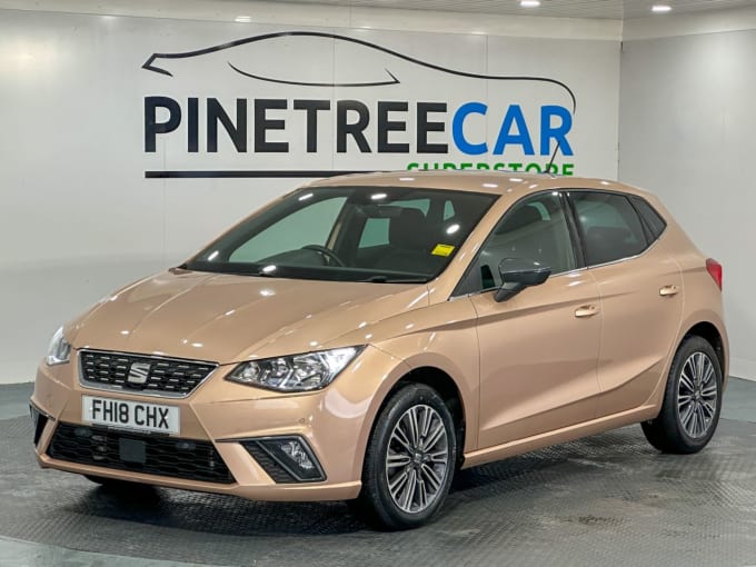 2018 Seat Ibiza