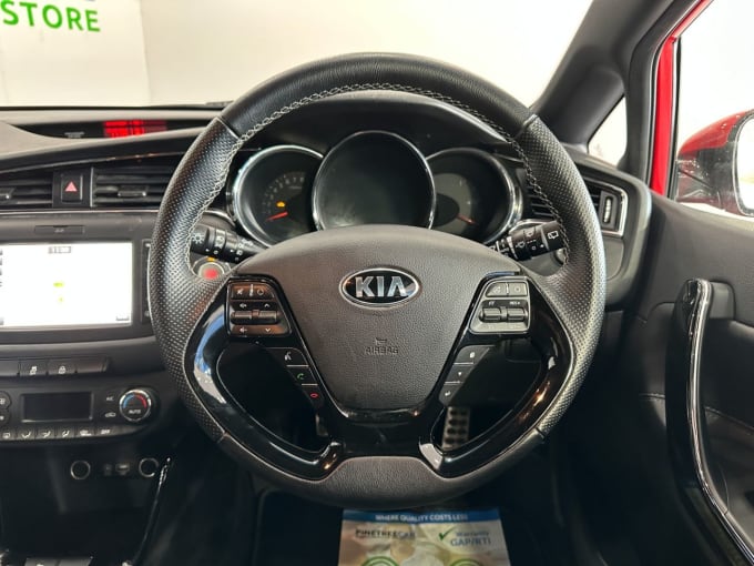 2017 Kia Ceed