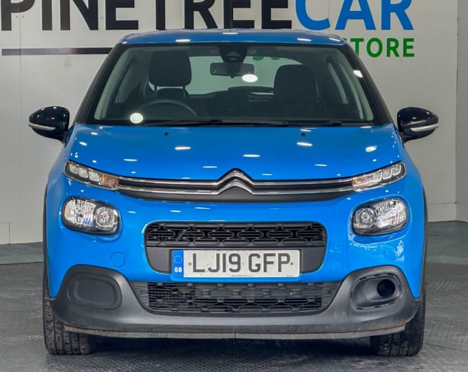 2019 Citroen C3