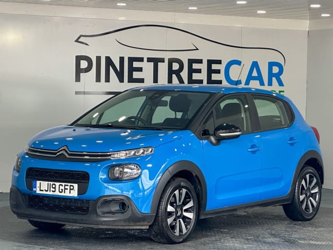 2019 Citroen C3