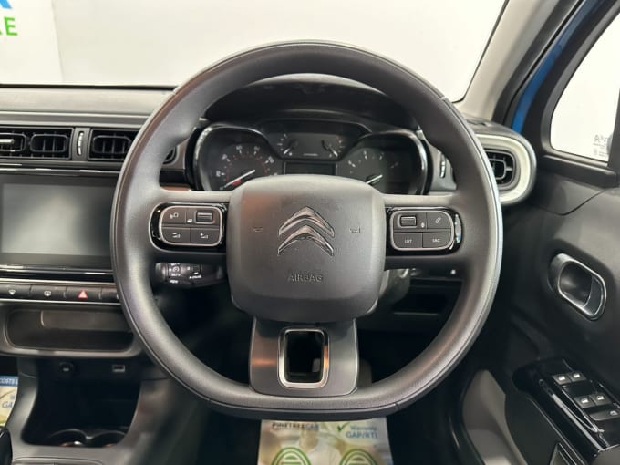 2019 Citroen C3